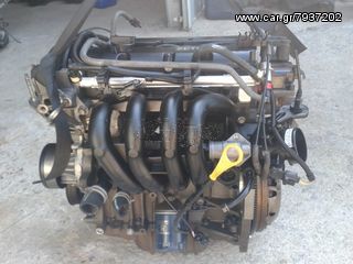 ΜΗΧΑΝΗ  FORD FOCUS MK1 FXDB  1.4L - 16V - 75PS-thumb-3