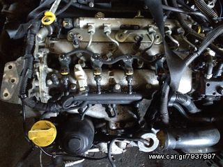 ΚΙΝΗΤΗΡΑΣ OPEL CORSA D 1.3 DIESEL ΜΕ ΤΥΠΟ Z13DTH 