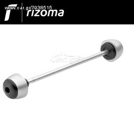 RIZOMA ΠΡΟΣΤΑΤΕΥΤΙΚΑ ΜΑΝΙΤΑΡΙΑ ΤΡΟΧΟΥ ΕΜΠΡΟΣ YAMAHA MT-09 & MT-09 TRACER 2014 - 2020