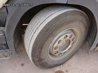 Scania 1999 144L- 460 HP-thumb-1