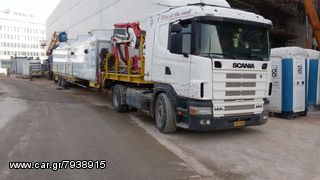 Scania 1999 144L- 460 HP-thumb-5