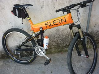 All - Mountain Klein 1999 ΜΤΒ : Pulse Comp κ Mantra Race k ROAD : Stage COMP R-thumb-1