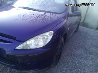 Peugeot 307 μονο ανταλακτηκα '02-thumb-2