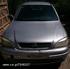 OPEL ASTRA 1.4 16V