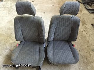 Καθίσματα εμπρός Ford Ranger/Mazda b2500/bt50