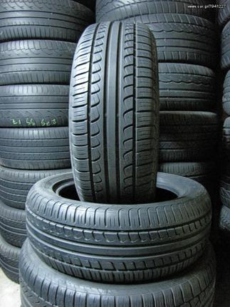 2 ΤΜΧ PIRELLI P6 195-55-16 50€