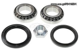 Ford Fiesta MkI, Ρουλεμάν εμπρός τροχού