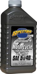 Λάδι Spectro Platinum 4t 10W50 100% Συνθετικό 1litro