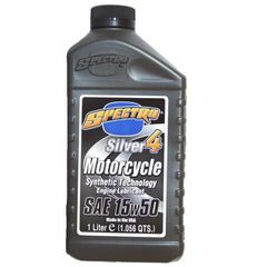 Λάδι Spectro Silver 4t Motorcycle 15W50 Ημισυνθετικό 1λίτρο
