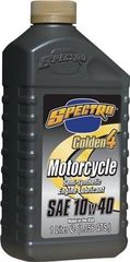 Λάδι Spectro Golden 4T Motorcycle 10W40 Ημισυνθετικό 1litro