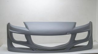 MAZDA RX8 ΠΡΟΦΥΛΑΚΤΗΡΕΣ ΕΜΠΡΟΣ / ΠΙΣΩ - SIDE SKIRTS - ΑΕΡΟΤΟΜΕΣ- ΦΑΝΑΡΙΑ ΕΜΠΡΟΣ / ΠΙΣΩ