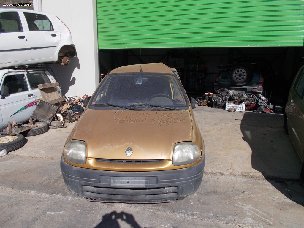RENAULT CLIO  2000  1200cc