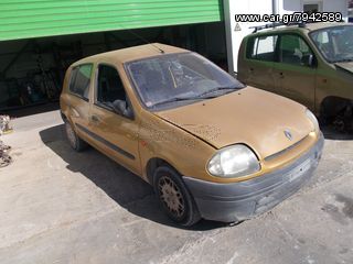 RENAULT CLIO  2000  1200cc-thumb-1