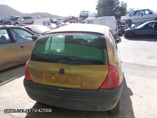 RENAULT CLIO  2000  1200cc-thumb-2
