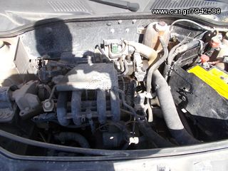 RENAULT CLIO  2000  1200cc-thumb-3
