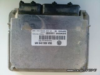 ΕΓΚΕΦΑΛΟΣ ΜΗΧΑΝΗΣ - VW GROUP 1.6SR 101PS LEON / TOLEDO / GOLF4 / OCTAVIA.....
