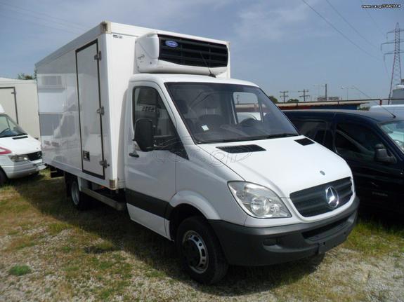 Mercedes-Benz '08 518 CDI SPRINTER FULL EXTRA