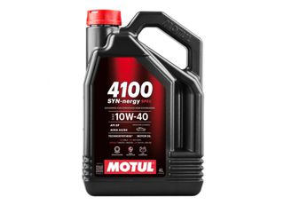 Motul 4100 Syn-Nergy Spec 10W-40 Συνθετικό 4L