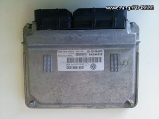 ΕΓΚΕΦΑΛΟΣ ΜΗΧΑΝΗΣ - VW GROUP 1.2 12V (BME-AZQ) POLO / FABIA / IBIZA