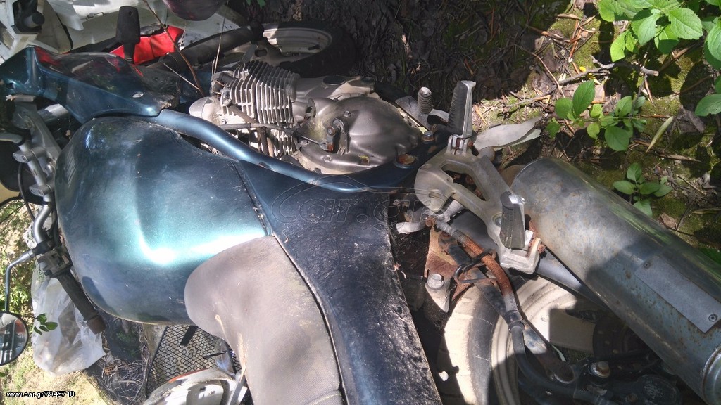 Yamaha XJ6 DIVERSION F  '90