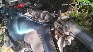 Yamaha XJ6 DIVERSION F  '90