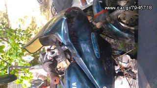 Yamaha XJ6 DIVERSION F  '90-thumb-1