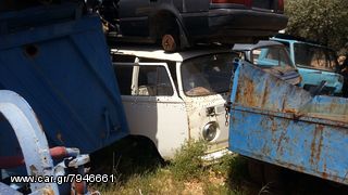 Volkswagen Fox Λευκό.-thumb-1