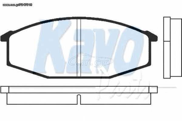 Nissan Patrol, Τακάκια