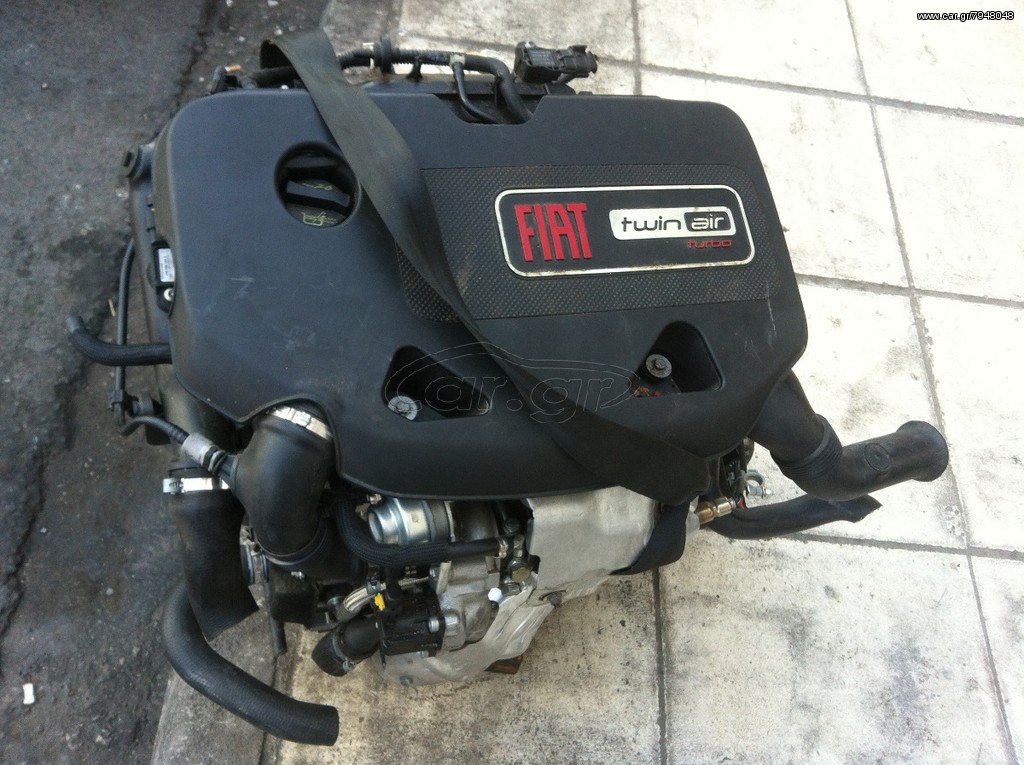 FIAT / LANCIA / ALFA ROMEO 0.9 TwinAir 