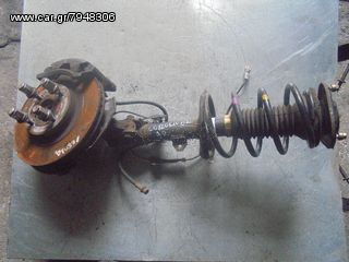 ΤΟΥΟΤΑ COROLLA 02-06   D4-D   ΑΡ ΑΚΡΑΞΩΝΙΟ ΜΕ ABS KOMΠΛΕ ΑΠΟΣΤΟΛΗ ΣΤΗΝ ΕΔΡΑ ΣΑΣ