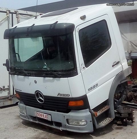 Mercedes ateco 1323 2002