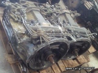 ΣΑΣΜΑΝ MERCEDES ATECO 1928 ΜΕ OVER 2002
