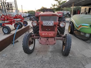 Δενδροκομικά Τρακτέρ Fiat 1987 420 -thumb-1
