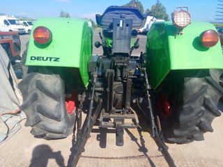 Δενδροκομικά Τρακτέρ Deutz 1987 D 6206-thumb-6