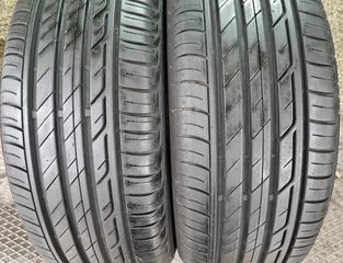 215/60/17 BRIDGESTONE (2 ΜΕΤΑΧΕΙΡΙΣΜΕΝΑ DOT 2019)
