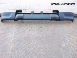 Καινούργια ιμιτασιόν ποδιά εμπρός κάτω TOYOTA HILUX 1998-2001 4WD LN150 / LN170-thumb-1