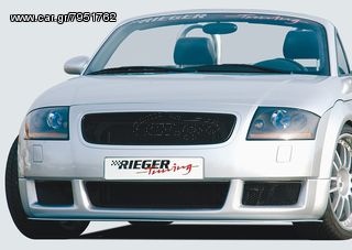 ΕΜΠΡΟΣΘΙΟ ΣΠΟΙΛΕΡ RIEGER AUDI TT 8N