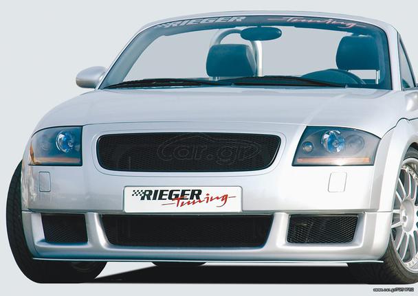 ΕΜΠΡΟΣΘΙΟ ΣΠΟΙΛΕΡ RIEGER AUDI TT 8N