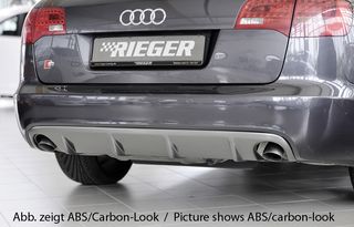 ΠΙΣΩ ΣΠΟΙΛΕΡ RIEGER AUDI A6 4F AVANT