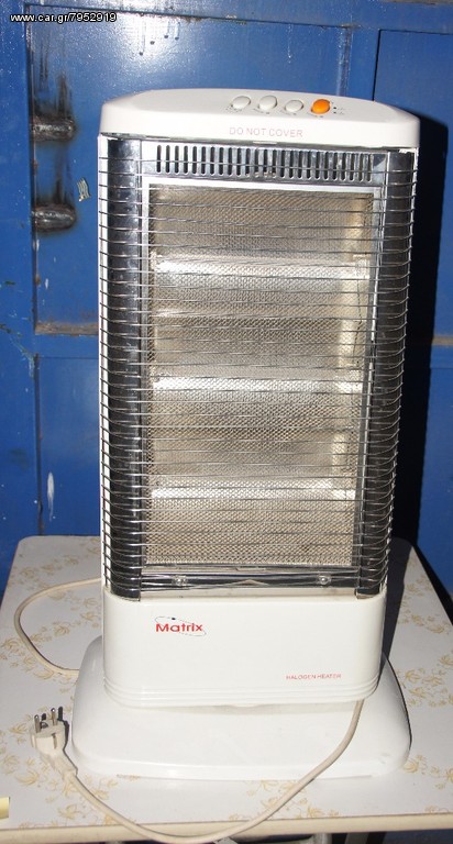 Σόμπα Matrix 1200W