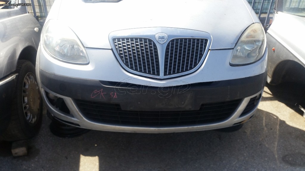 ΜΟΥΡΗ LANCIA YPSILON 2005