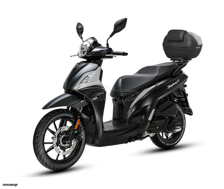 Sym Symphony ST 200i 2025