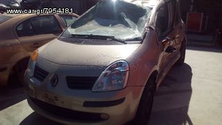 RENAULT MODUS 2005-2008