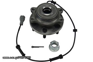 ΜΟΥΑΓΙΕ ΕΜΠΡΟΣΘΙΟ NISSAN NAVARA D40 2005-