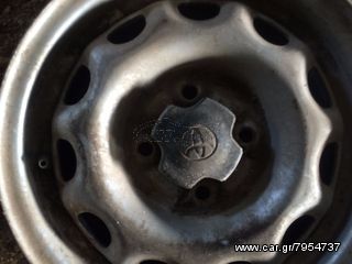 4 ΖΑΝΤΕΣ TOYOTA STARLET -thumb-2