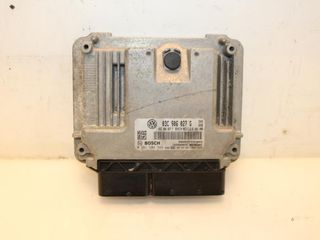 ΕΓΚΕΦΑΛΟΣ ECU VW GOLF SCIROCCO 1400cc 160HP TSI CAV 03C906027G