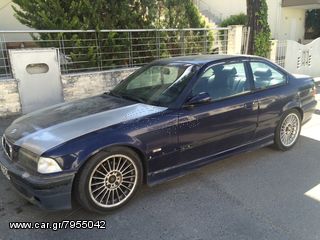 Bmw 316 E36 automatic 1998μοντ-thumb-1