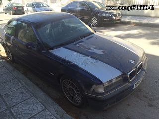 Bmw 316 E36 automatic 1998μοντ-thumb-2
