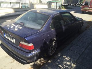 Bmw 316 E36 automatic 1998μοντ-thumb-3