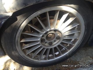Bmw 316 E36 automatic 1998μοντ-thumb-4